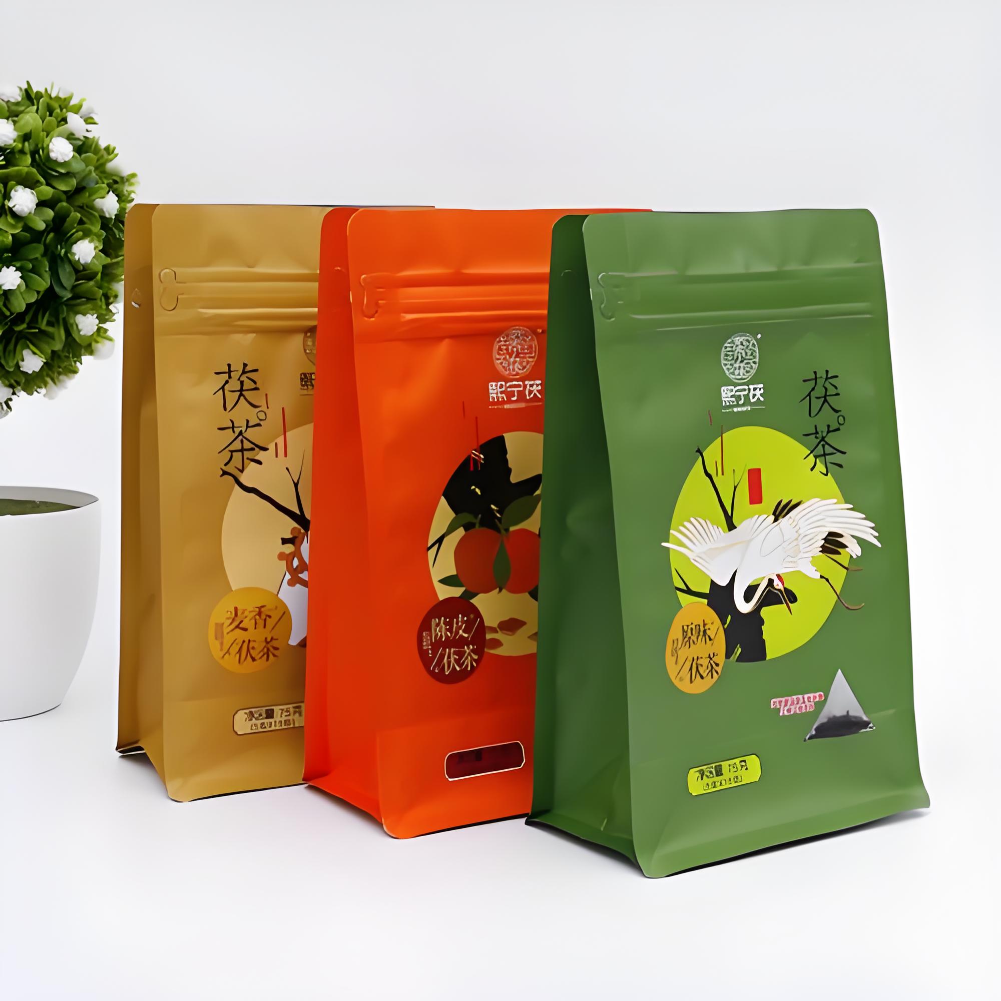 沈阳法库县复合塑料包装袋八边封袋 - 一站式服务
